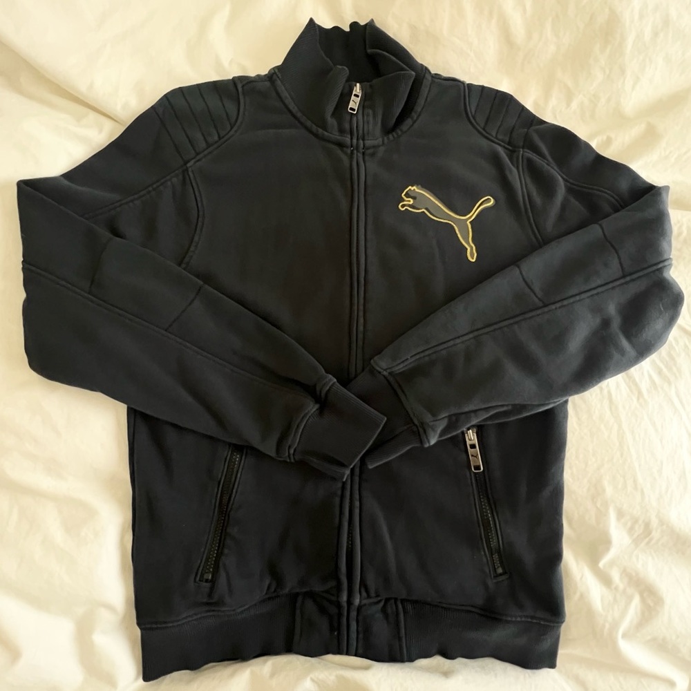 PUMA Men’s Training Jacket